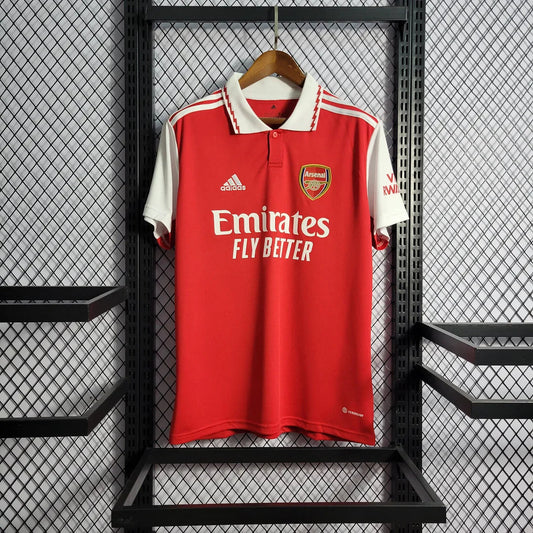2022/2023 Arsenal Soccer Jersey Home FTBL4ALL