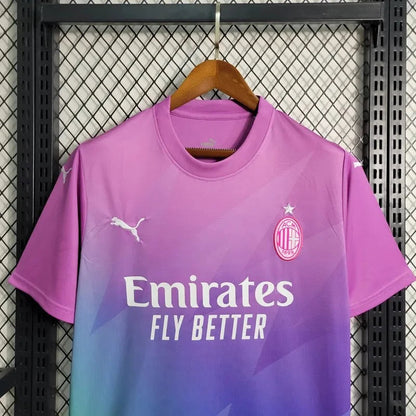 2023/2024 AC Milan Third Away Soccer Jersey 1:1 Thai Quality FTBL4ALL