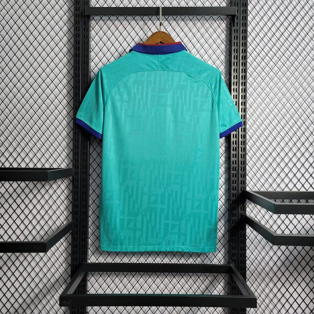 2019/2020 Retro Barcelona Third Away Football Shirt 1:1 Thai Quality FTBL4ALL