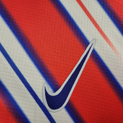 2024/2025 Atletico Madrid Home Football Shirt Kids Size 1:1 Thai Quality FTBL4ALL