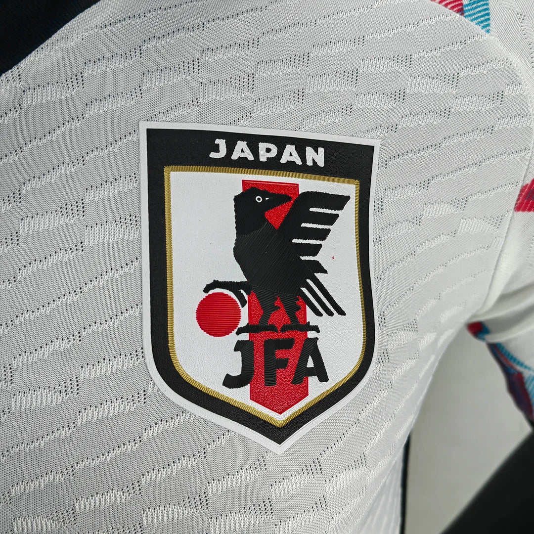 2022 FIFA World Cup Japan Away Football Jersey - Player Version FTBL4ALL