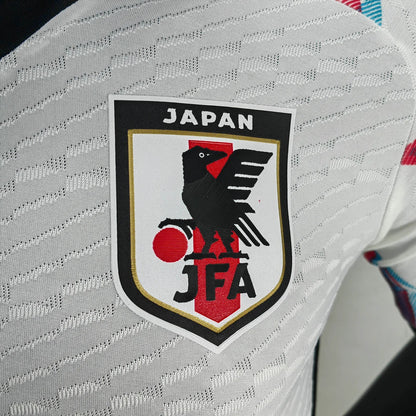 2022 FIFA World Cup Japan Away Football Jersey - Player Version FTBL4ALL