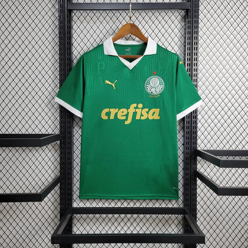 2024/2025 Palmeiras Home Football Shirt 1:1 Thai Quality FTBL4ALL