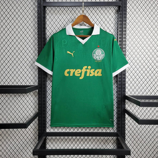 2024/2025 Palmeiras Home Football Shirt 1:1 Thai Quality FTBL4ALL