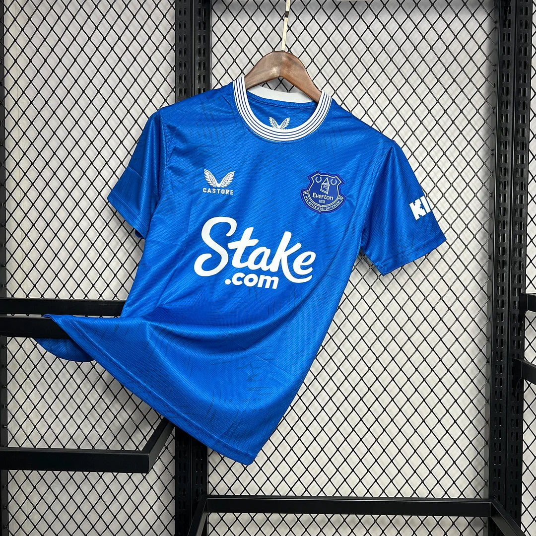 2024/2025 Everton Home Football Shirt 1:1 FTBL4ALL