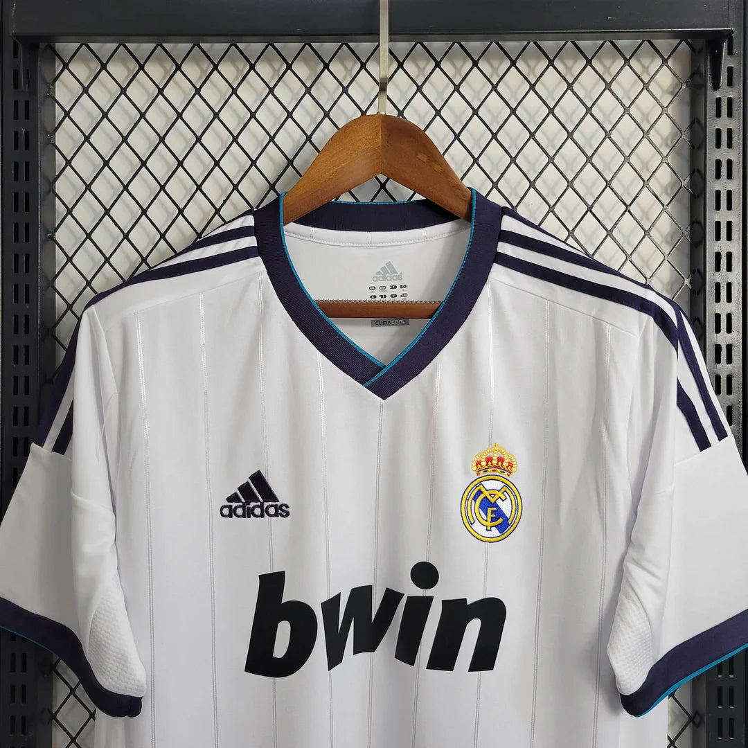 2012/2013 Retro Real Madrid Home FTBL4ALL