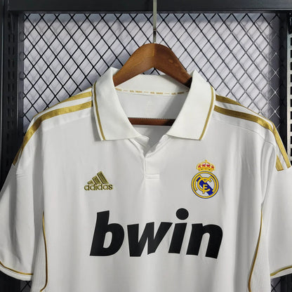 2011/2012 Retro Real Madrid Home FTBL4ALL