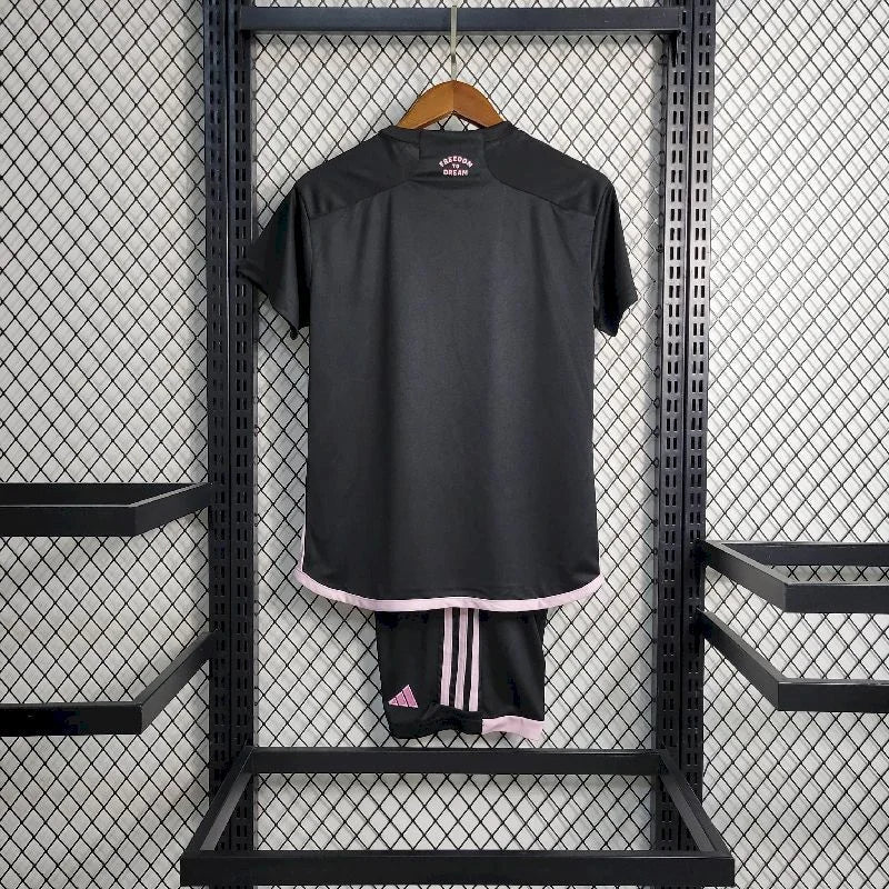 2024/2025 Kids Size Inter Miami Away Soccer Jersey 1:1 Thai Quality FTBL4ALL