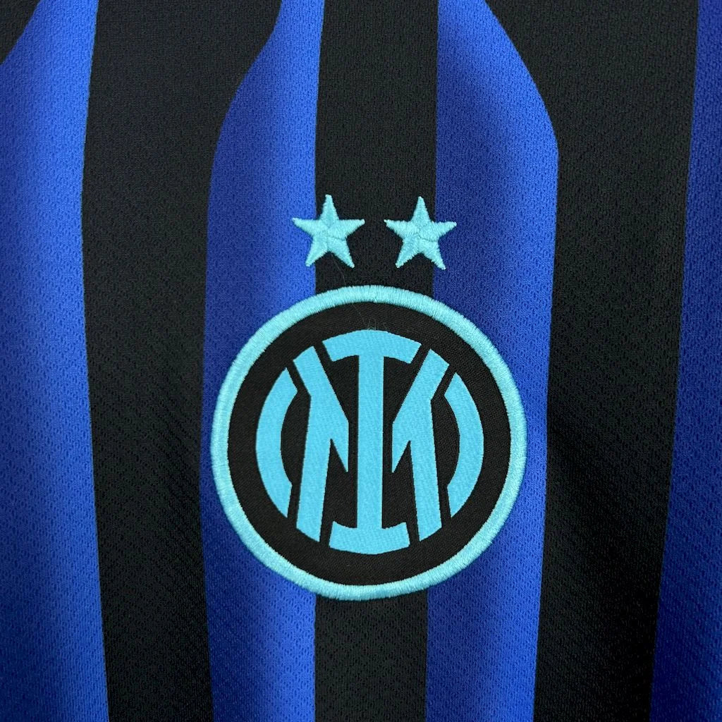 2025/2026 Inter Milan Home Football Jersey FTBL4ALL