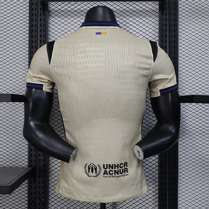2025/2026 Player Version Barcelona Away Football Shirt FTBL4ALL