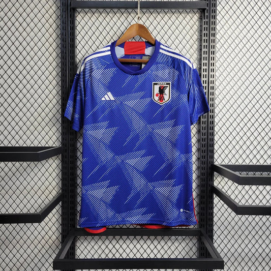 2022 FIFA World Cup Japan Home Football Jersey FTBL4ALL