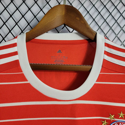 2022/2023 Football Jersey Bayern Munich Home 1:1 Thai Quality FTBL4ALL