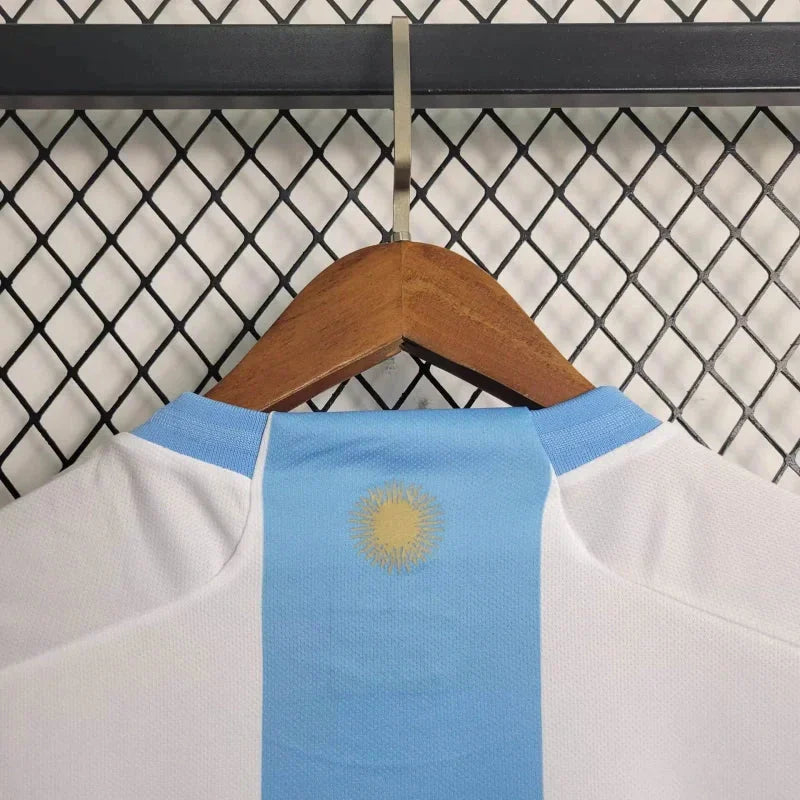 2024 Argentina National Team Home Soccer Jersey FTBL4ALL
