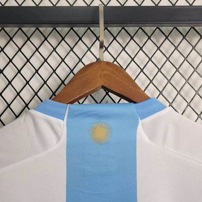 2024 Argentina National Team Home Soccer Jersey FTBL4ALL
