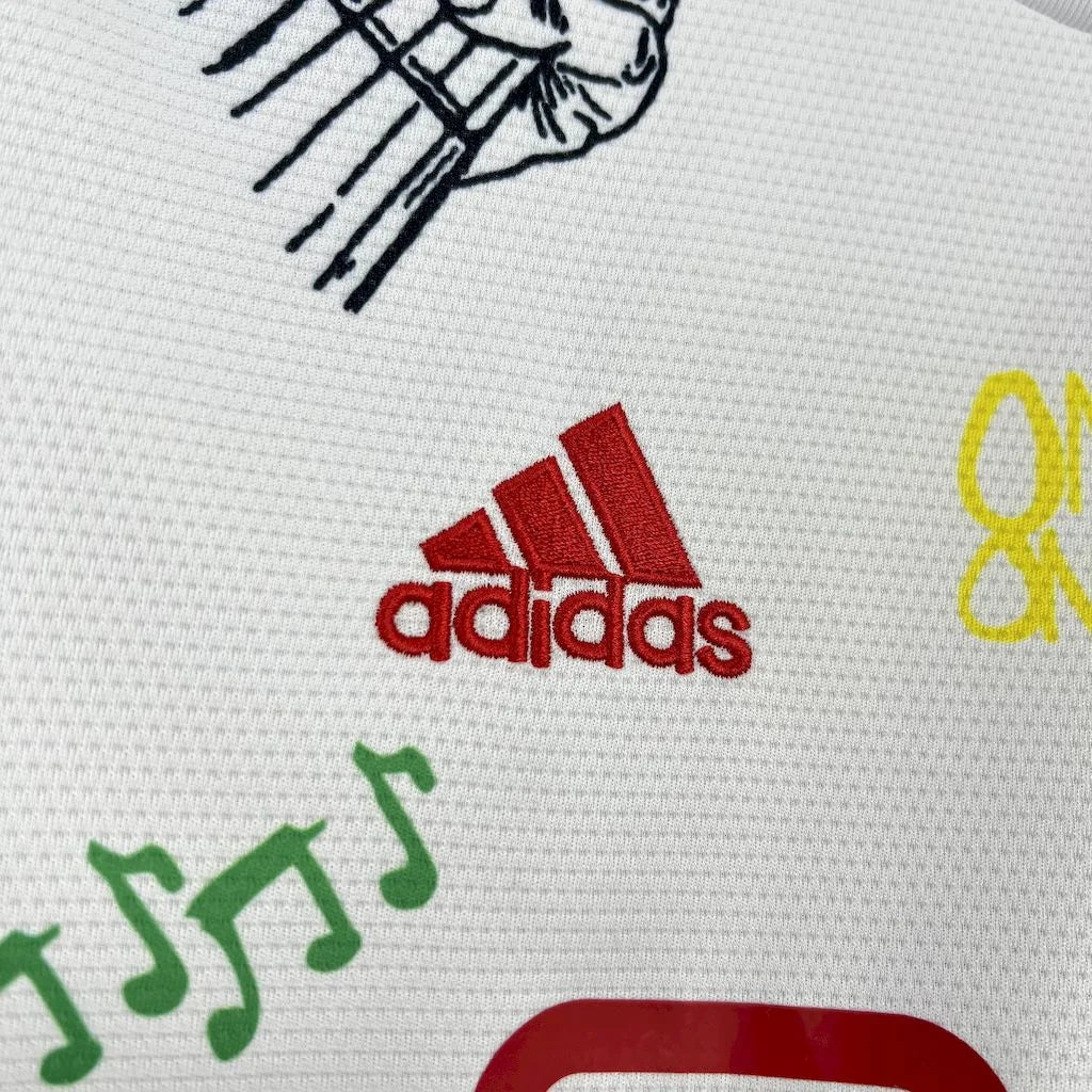 2025/2026 Ajax Competition Edition Football Shirt FTBL4ALL