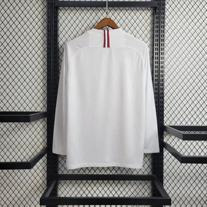 2018/2019 Retro Long Sleeve Paris Saint-Germain Away Football Shirt 1:1 Thai Quality FTBL4ALL