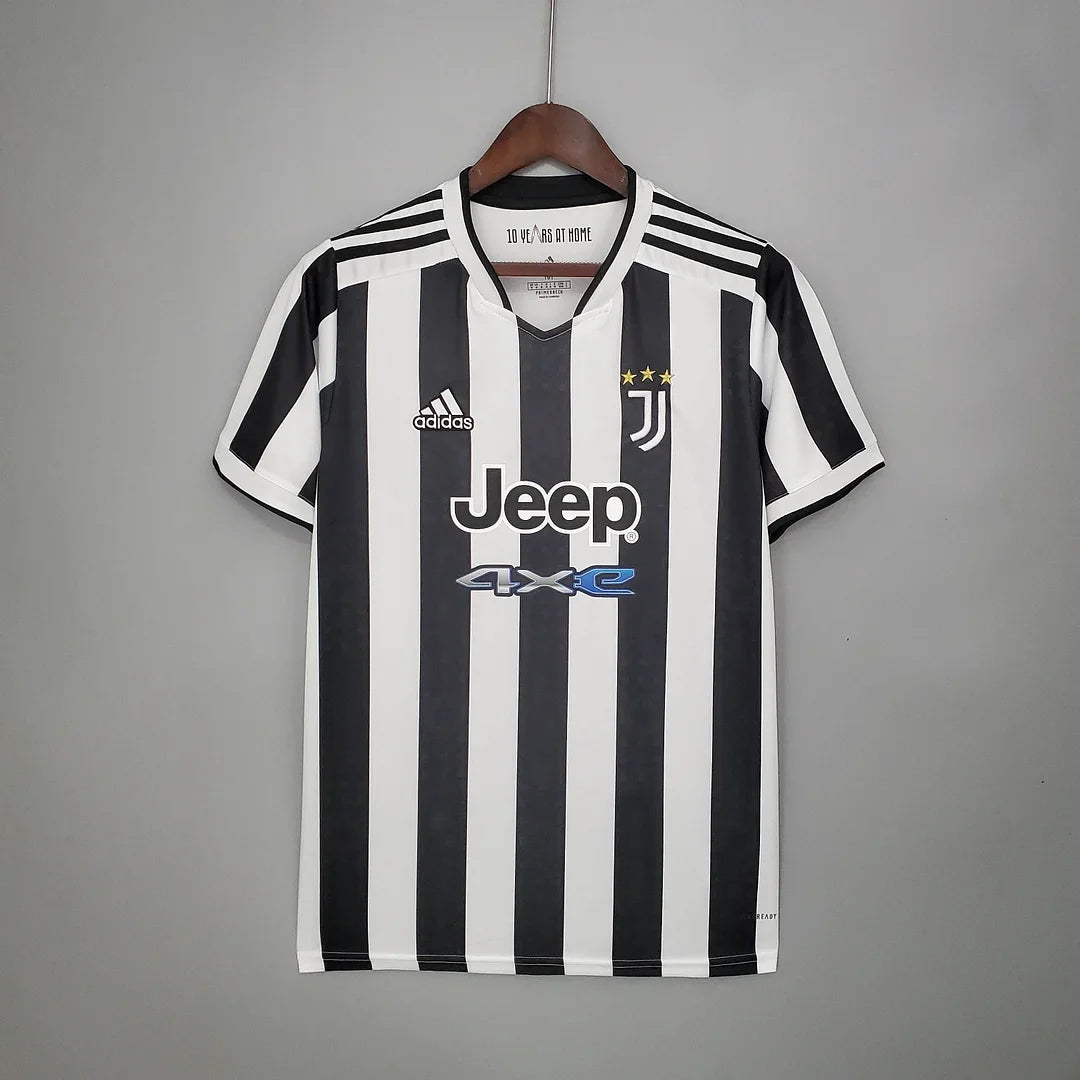 Juventus 2021/2022 Retro jersey 1:1 Thai Quality Home FTBL4ALL