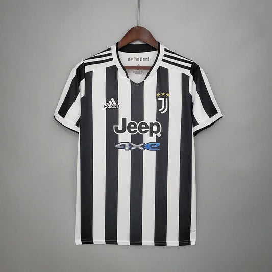 Juventus 2021/2022 Retro jersey 1:1 Thai Quality Home FTBL4ALL