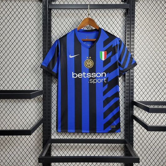 2024/2025 Inter Milan Home Football Jersey 1:1 Thai Quality FTBL4ALL