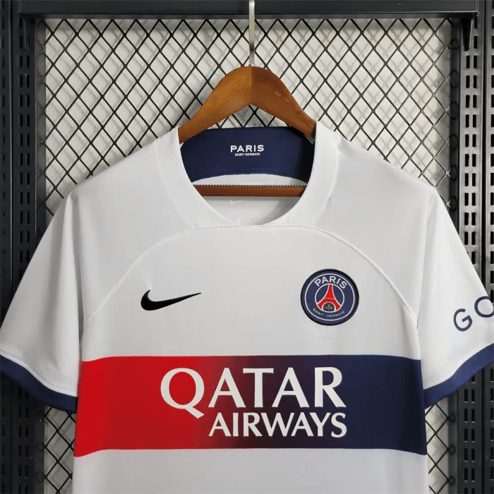2023/2024 Psg Paris Saint-Germain Away Soccer Jersey FTBL4ALL
