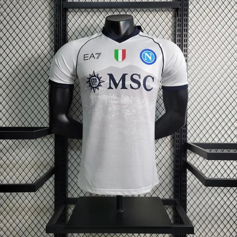 2023/2024 Napoli Away Soccer Jersey 1:1 Thai Quality - Player Version FTBL4ALL