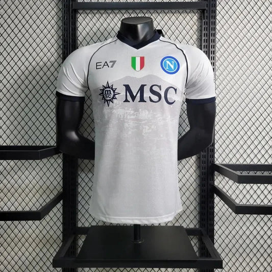 2023/2024 Napoli Away Soccer Jersey 1:1 Thai Quality - Player Version FTBL4ALL