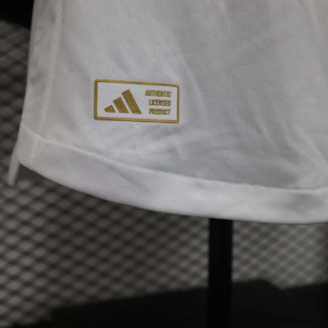 2024/2025 Real Madrid Home Football Shirt 1:1 Thai Quality - Player Version FTBL4ALL