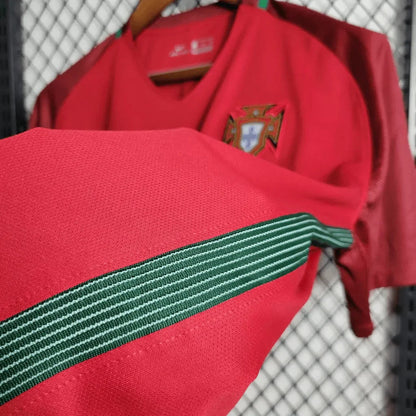 2016 FIFA World Cup Portugal Home Football Shirt FTBL4ALL