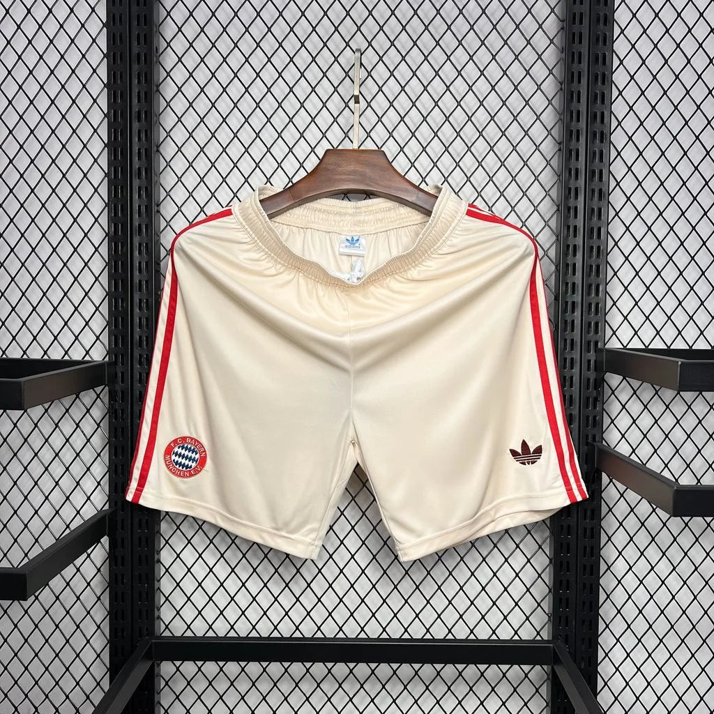 2024/2025 Bayern Munchen Third Away Shorts 1:1 Thai Quality FTBL4ALL