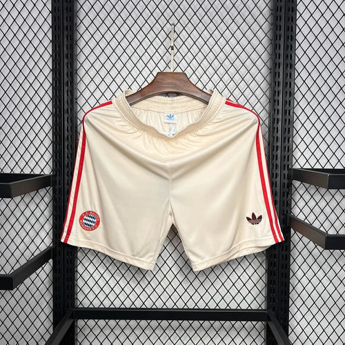 2024/2025 Bayern Munchen Third Away Shorts 1:1 Thai Quality FTBL4ALL