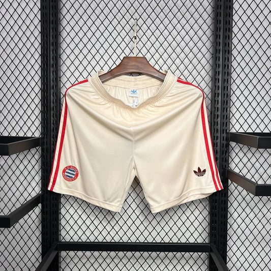2024/2025 Bayern Munchen Third Away Shorts 1:1 Thai Quality FTBL4ALL