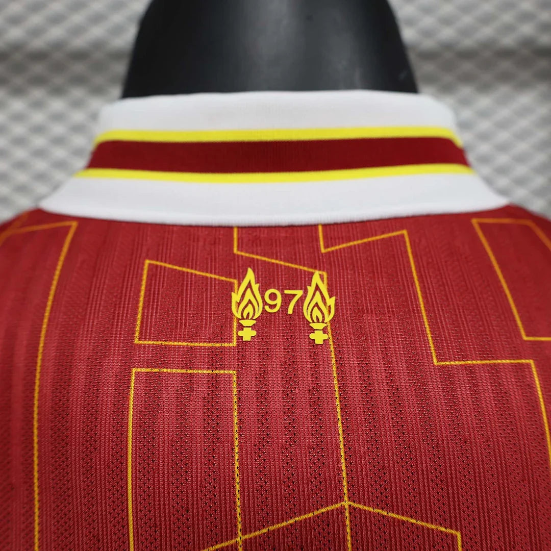 2024/2025 Liverpool Home Football Shirt 1:1 Thai Quality - Player Version FTBL4ALL