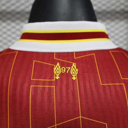 2024/2025 Liverpool Home Football Shirt 1:1 Thai Quality - Player Version FTBL4ALL