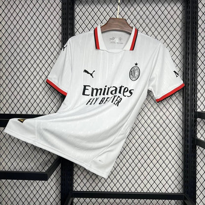 2024/2025 AC Milan Away Football Shirt 1:1 Thai Quality FTBL4ALL