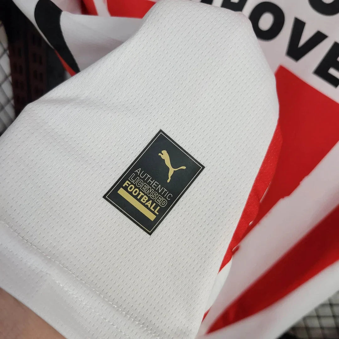 2024/2025 Eindhoven Home Football Shirt 1:1 Thai Quality FTBL4ALL