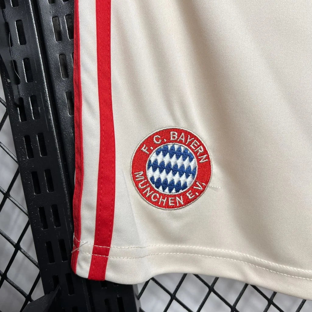 2024/2025 Bayern Munchen Third Away Shorts 1:1 Thai Quality FTBL4ALL