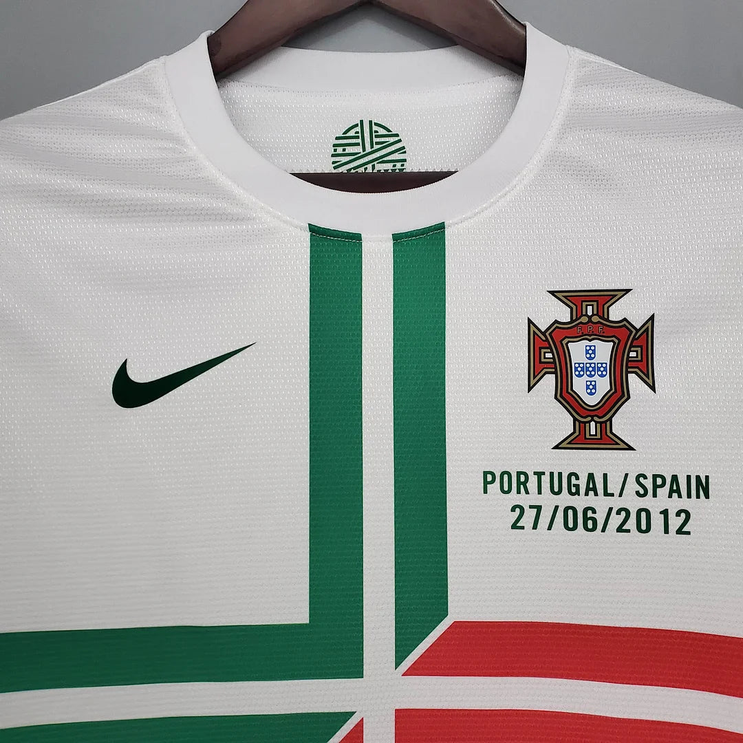 2012 Retro Portugal Away Football Shirt FTBL4ALL