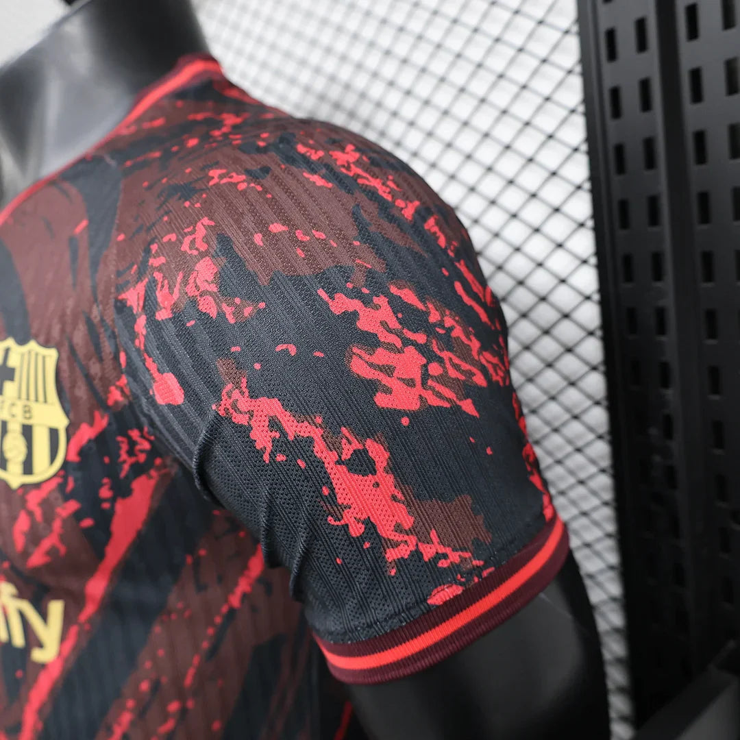 2025/2026 Player Version Barcelona Special Edition Football Shirt FTBL4ALL