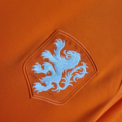 2014 Retro Netherlands Home Football Shirt FTBL4ALL