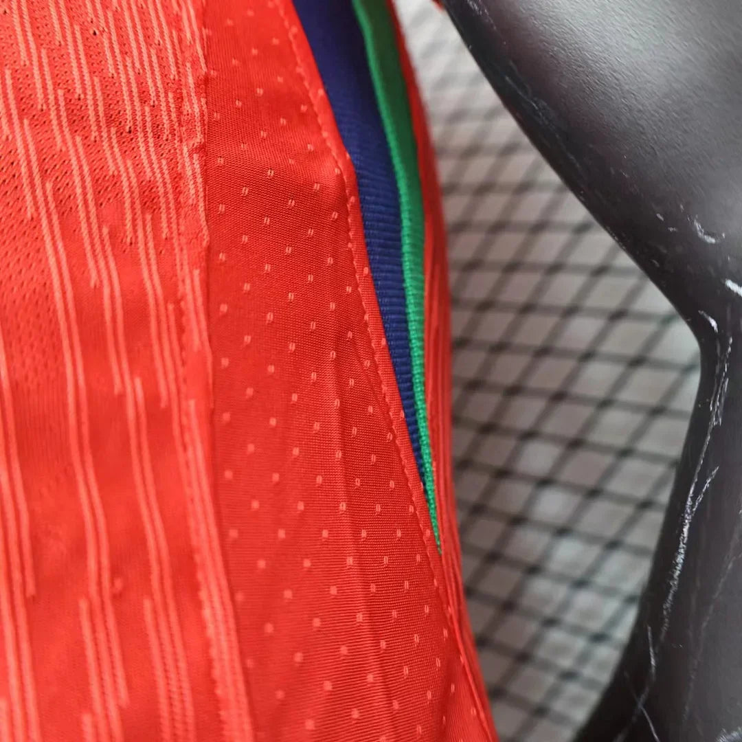 2024 Portugal Home Football Shirt 1:1 Thai Quality - Player Version FTBL4ALL