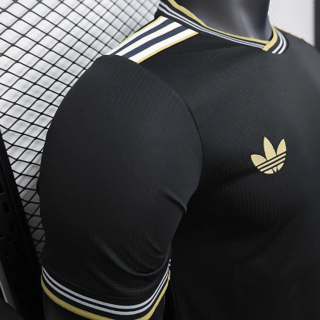 2025/2026 Player Version Juventus Third Away Football Shirt FTBL4ALL
