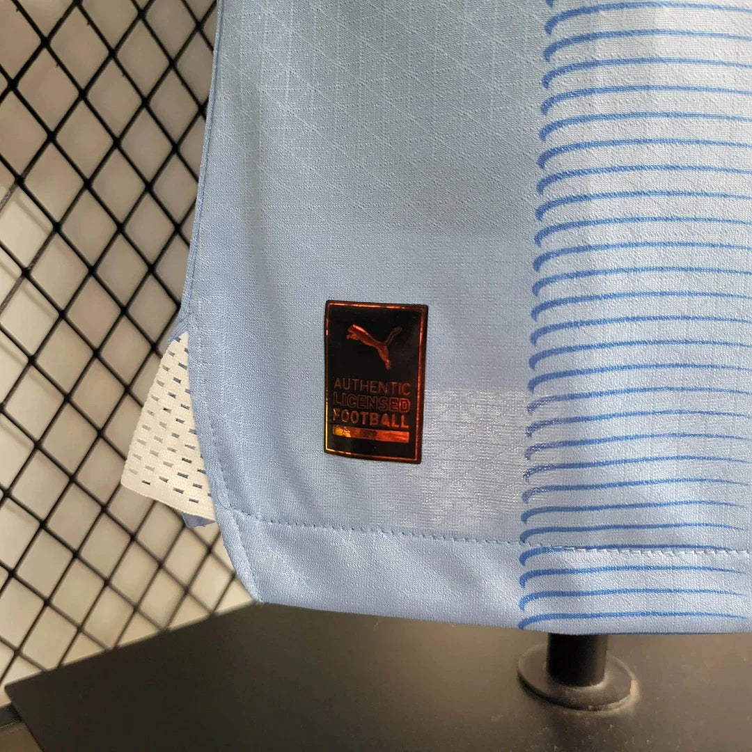 2023/2024 Manchester City Home Football Shirt 1:1 Thai Quality - Player Version FTBL4ALL