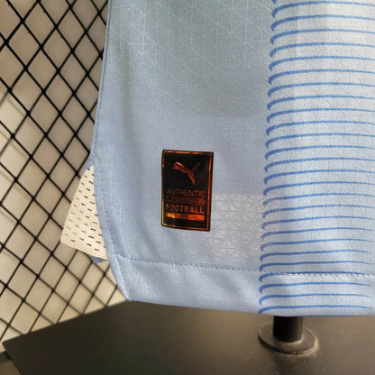 2023/2024 Manchester City Home Football Shirt 1:1 Thai Quality - Player Version FTBL4ALL