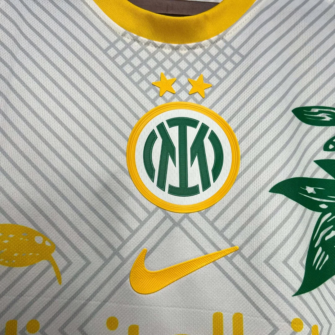 2024/2025 Inter Milan Dragon Jungle Special Edition Football Jersey 1:1 Quality Thai FTBL4ALL
