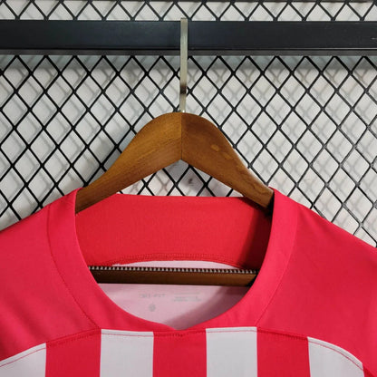 2023/2024 Atletico Madrid Home Soccer Jersey 1:1 Thai Quality FTBL4ALL