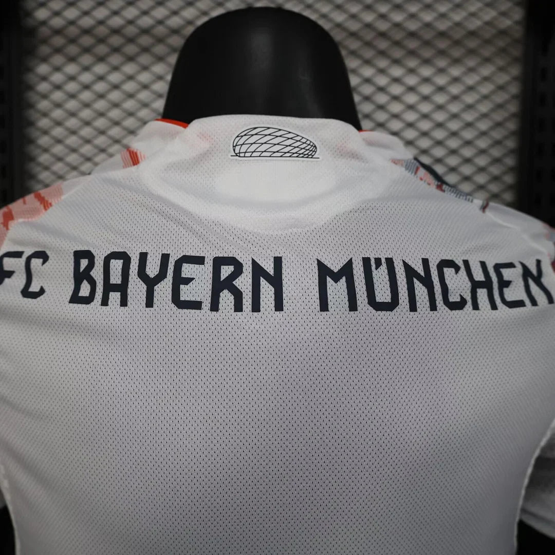 2025/2026 Player Version Bayern Munchen Away Football Shirt FTBL4ALL