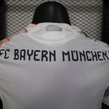 2025/2026 Player Version Bayern Munchen Away Football Shirt FTBL4ALL