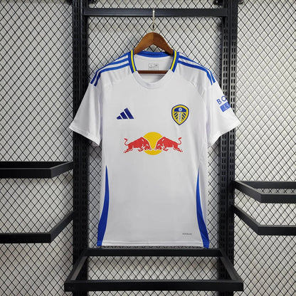 2024/2025 Leeds United Home Football Shirt FTBL4ALL