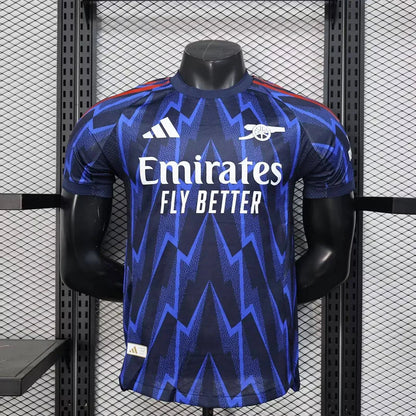2025/2026 Player Version Arsenal Away Football Shirt FTBL4ALL
