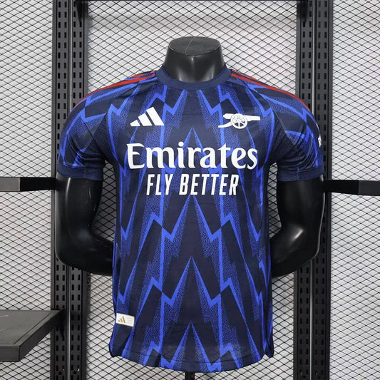 2025/2026 Player Version Arsenal Away Football Shirt FTBL4ALL